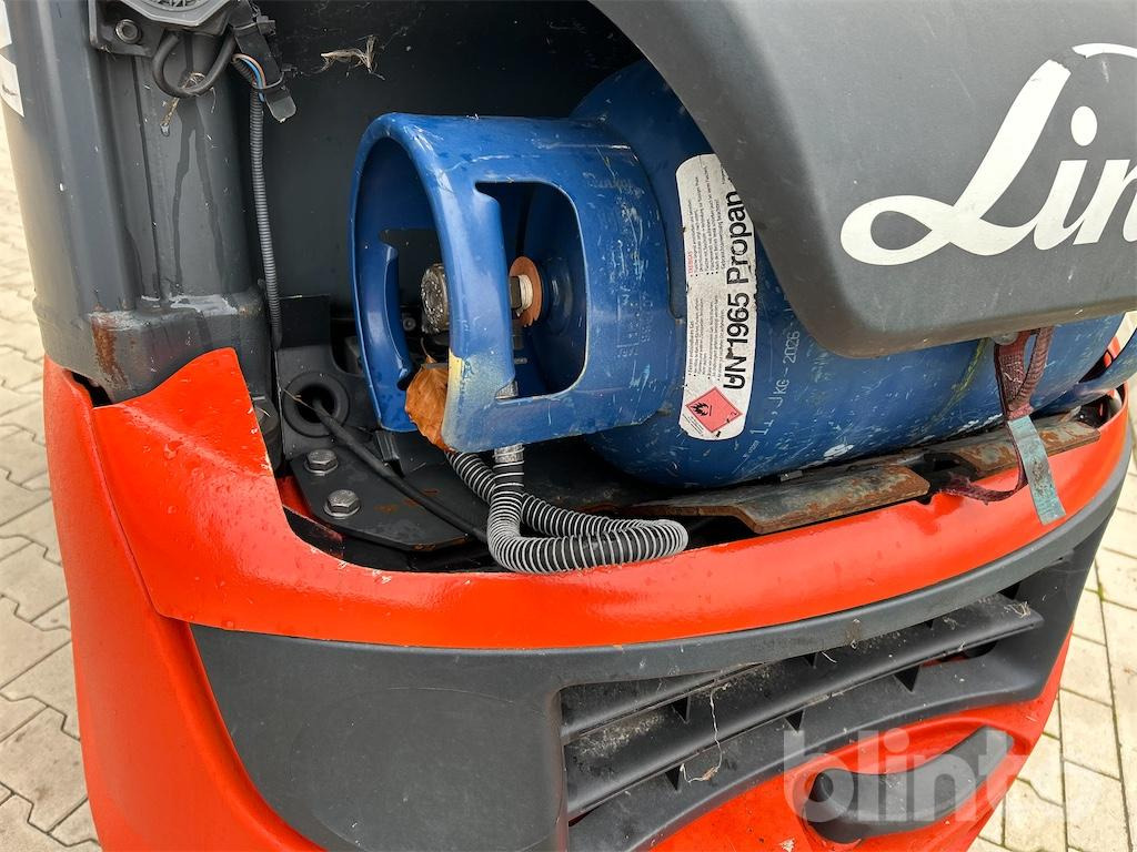 Chariot élévateur Linde H14T (2019): photos 19