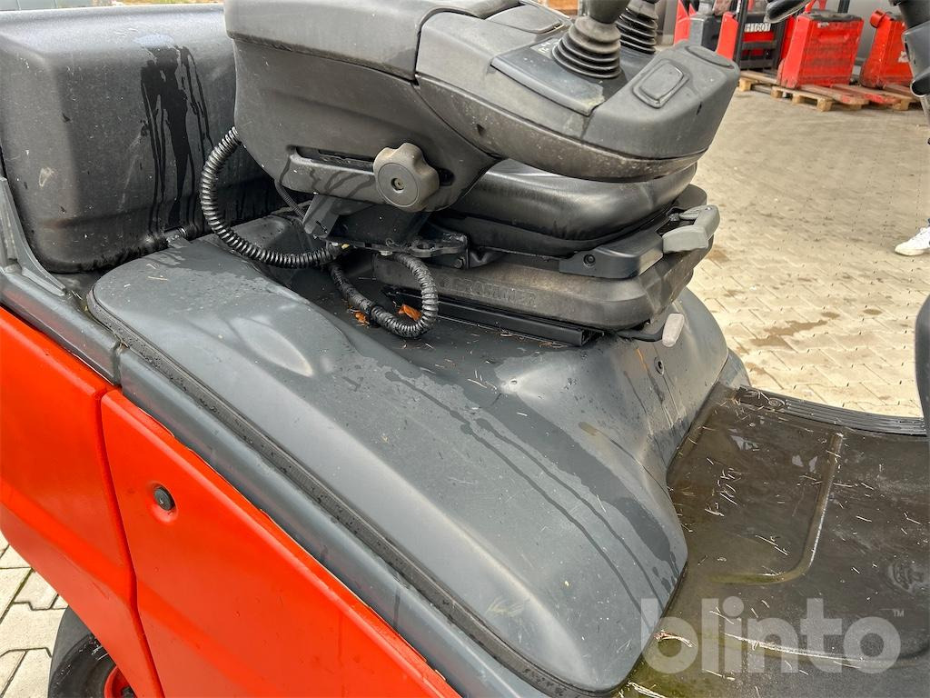 Chariot élévateur Linde H14T (2019): photos 27