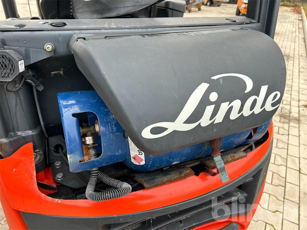 Chariot élévateur Linde H14T (2019): photos 18