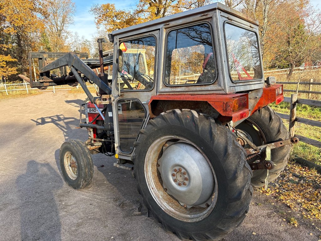 MASSEY-FERGUSON 240-2 - Tracteur agricole: photos 4 MASSEY-FERGUSON 240-2 - Tracteur agricole: photos 4