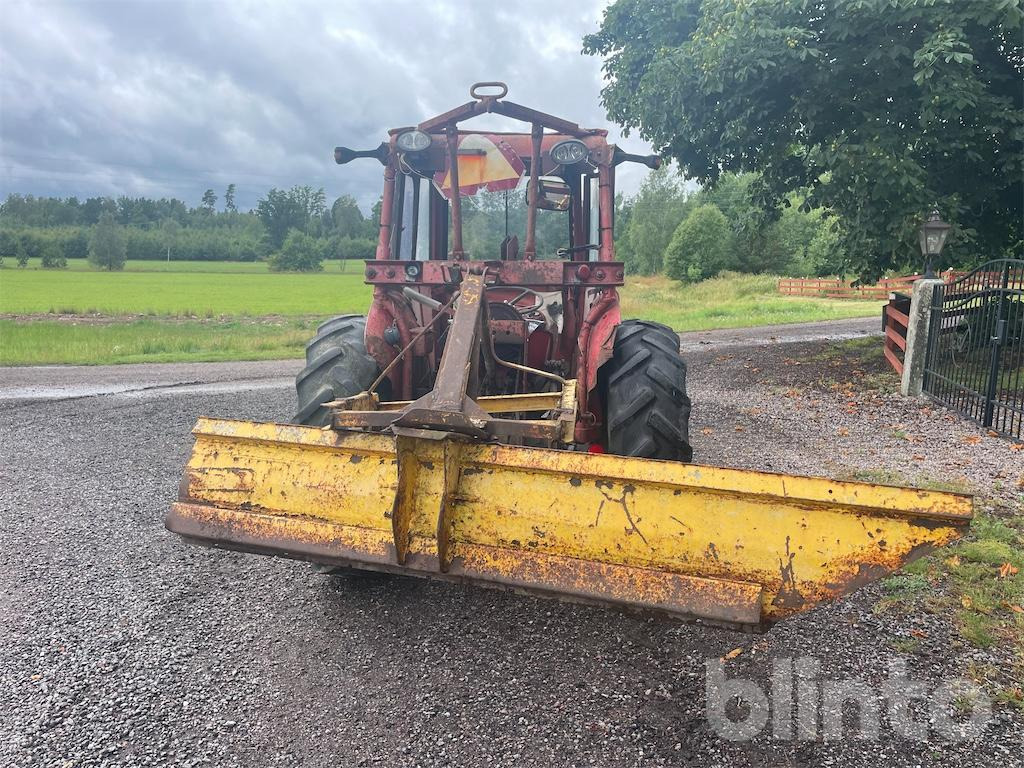 MASSEY FERGUSON 35 DIESE - Tracteur agricole: photos 4 MASSEY FERGUSON 35 DIESE - Tracteur agricole: photos 4