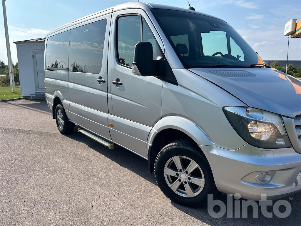 MERCEDES-BENZ 906BB35 - Minibus, Transport de personnes: photos 3 MERCEDES-BENZ 906BB35 - Minibus, Transport de personnes: photos 3