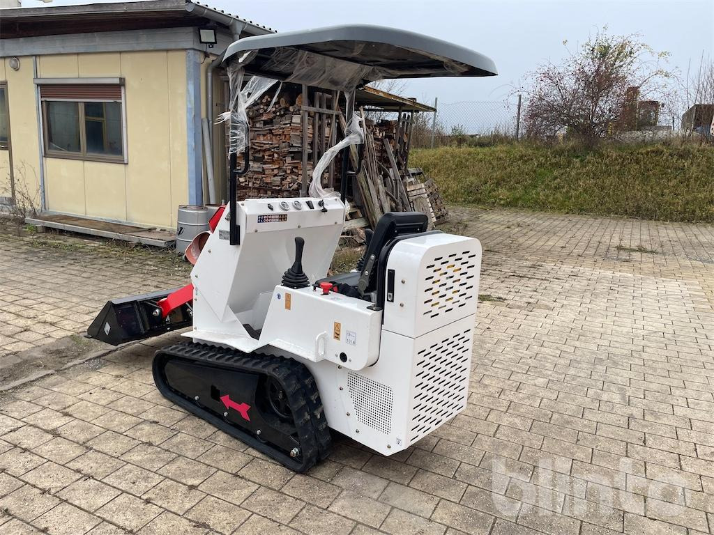 MP360 (2025) - Chargeuse compacte sur chenilles: photos 4 MP360 (2025) - Chargeuse compacte sur chenilles: photos 4