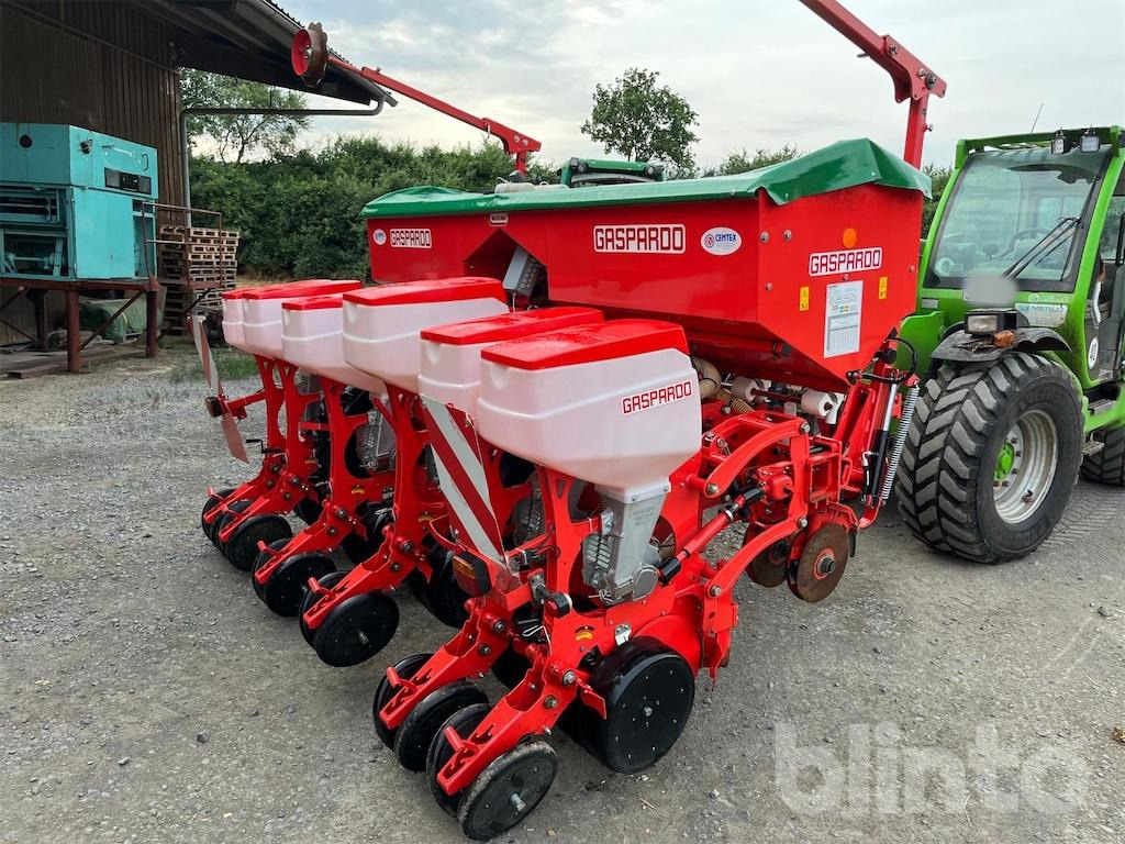 Maschio Gasprado MTER300 6R R7 BBPDH3 (2016) - Semoir: photos 3 Maschio Gasprado MTER300 6R R7 BBPDH3 (2016) - Semoir: photos 3