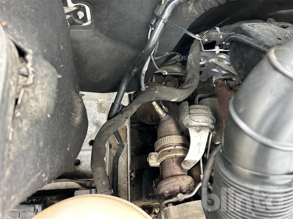 Fourgon utilitaire Mercedes-Benz Sprinter 313 CDI – 2.1 l Diesel / 120 kW (163 PS): photos 18