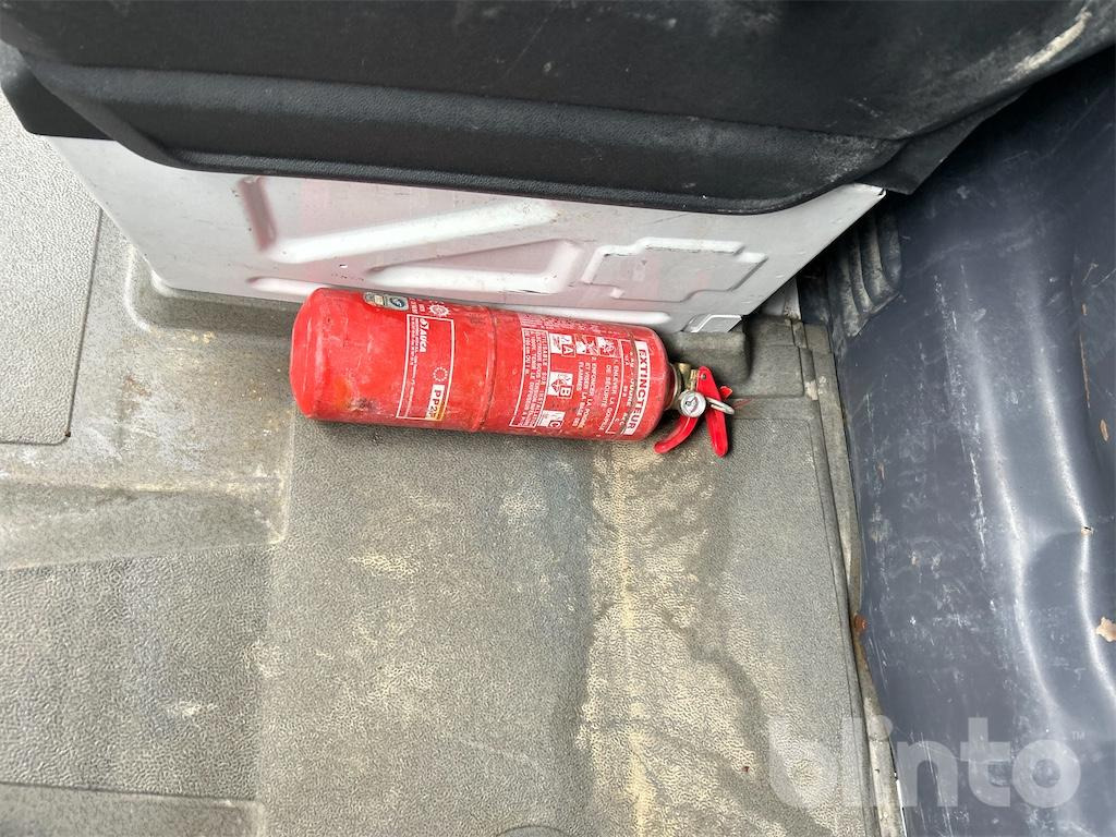 Fourgon utilitaire Mercedes-Benz Sprinter 313 CDI – 2.1 l Diesel / 120 kW (163 PS): photos 50