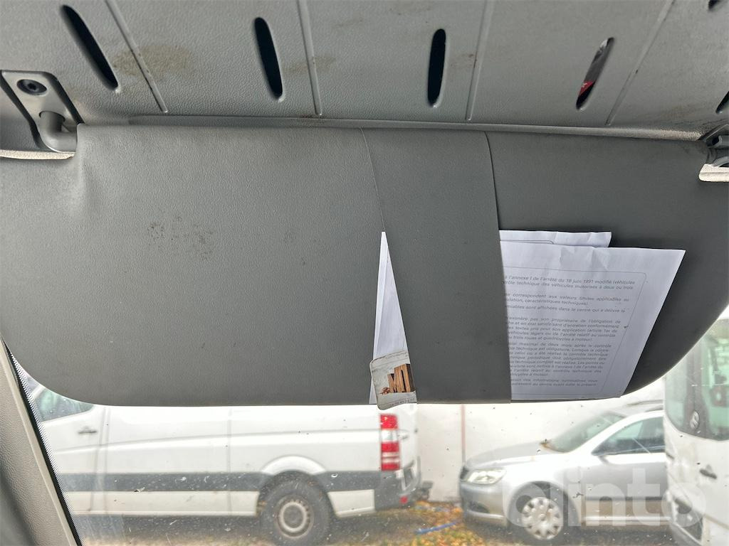 Fourgon utilitaire Mercedes-Benz Sprinter 313 CDI – 2.1 l Diesel / 120 kW (163 PS): photos 33