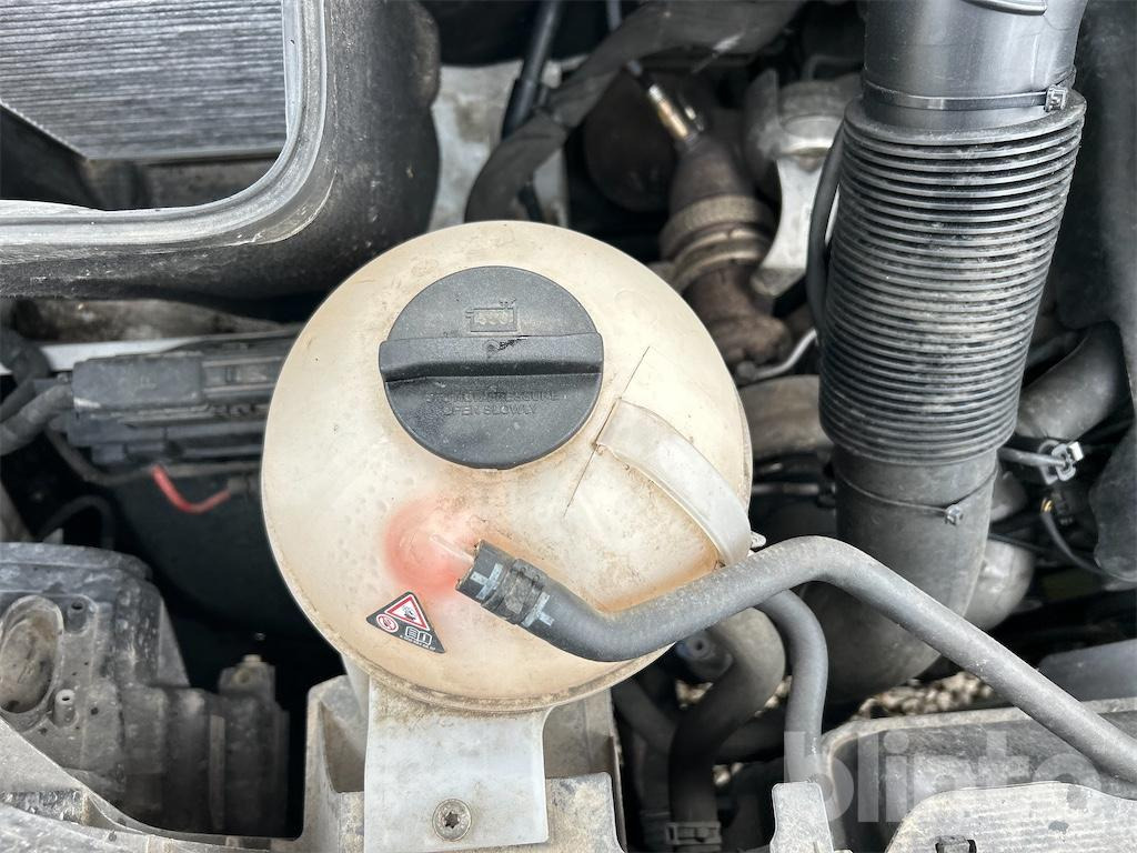 Fourgon utilitaire Mercedes-Benz Sprinter 313 CDI – 2.1 l Diesel / 120 kW (163 PS): photos 19