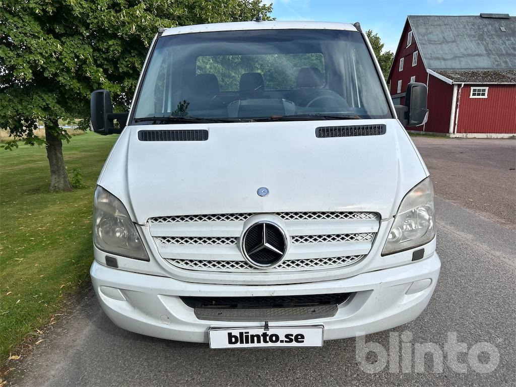 Mercedes-Benz Sprinter 316 CDI - 906 OK 35 - Camion porte-voitures: photos 2 Mercedes-Benz Sprinter 316 CDI - 906 OK 35 - Camion porte-voitures: photos 2