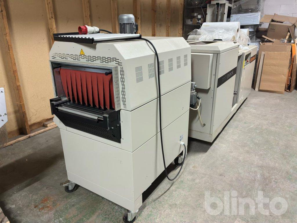 Minipack - Machine d'emballage et de conditionnement: photos 4 Minipack - Machine d'emballage et de conditionnement: photos 4