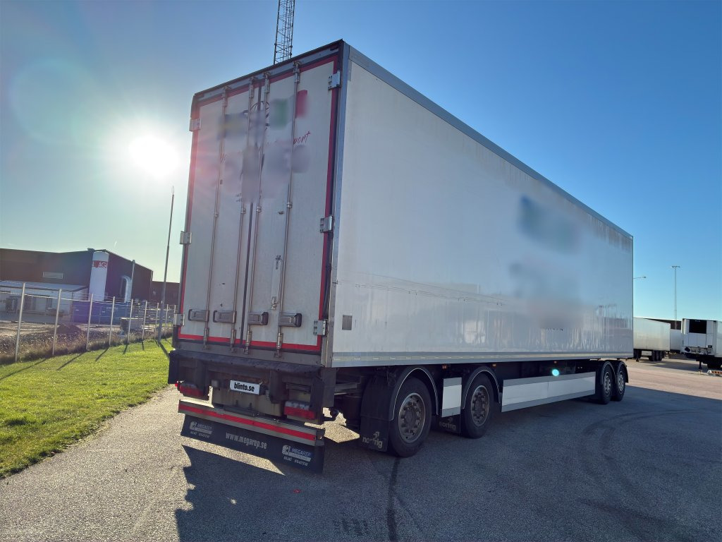 NORFRIG WH4-36-125CFÖM - Remorque frigorifique: photos 5 NORFRIG WH4-36-125CFÖM - Remorque frigorifique: photos 5