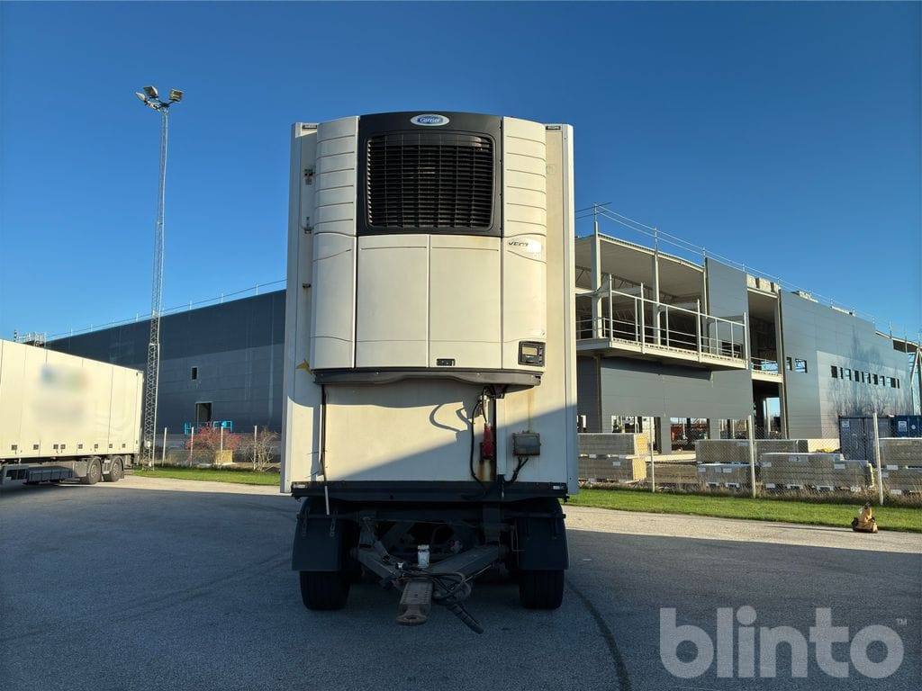 NORFRIG WH4-36-125CFÖM - Remorque frigorifique: photos 2 NORFRIG WH4-36-125CFÖM - Remorque frigorifique: photos 2