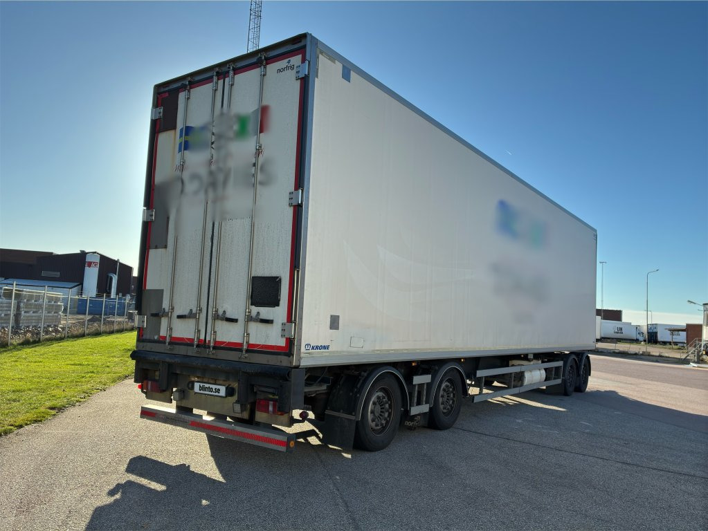 NORFRIG WH4-36-125CFÖM - Remorque frigorifique: photos 5 NORFRIG WH4-36-125CFÖM - Remorque frigorifique: photos 5