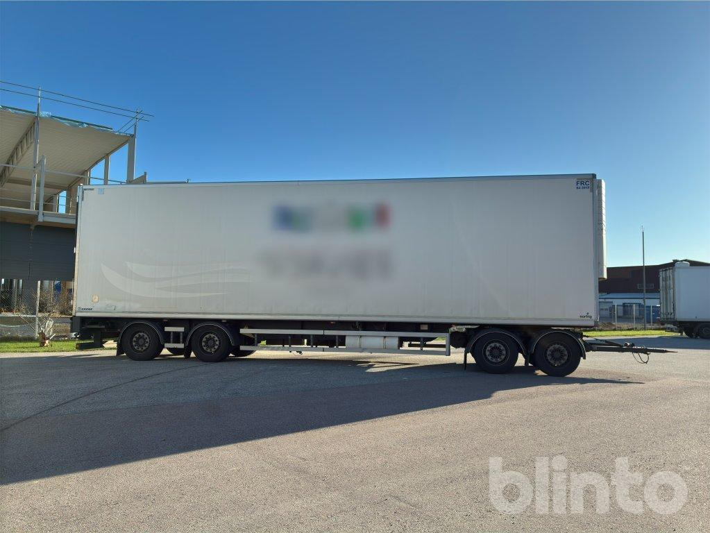 NORFRIG WH4-36-125CFÖM - Remorque frigorifique: photos 4 NORFRIG WH4-36-125CFÖM - Remorque frigorifique: photos 4