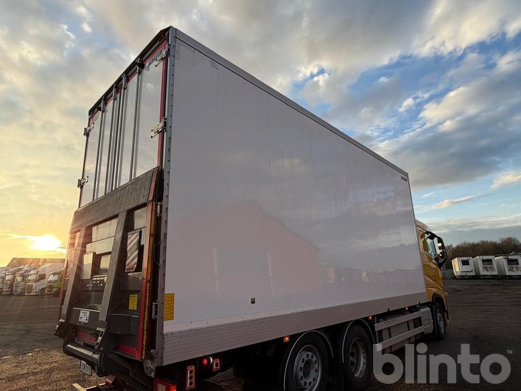 Närko & Zepro - Carrosserie fourgon: photos 3 Närko & Zepro - Carrosserie fourgon: photos 3