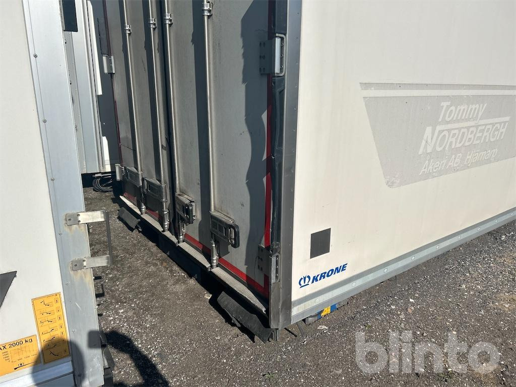 Norfrig Kyl/frys Inkl Aggregat Carrier Supra 950Mt - Carrosserie frigorifique: photos 4 Norfrig Kyl/frys Inkl Aggregat Carrier Supra 950Mt - Carrosserie frigorifique: photos 4