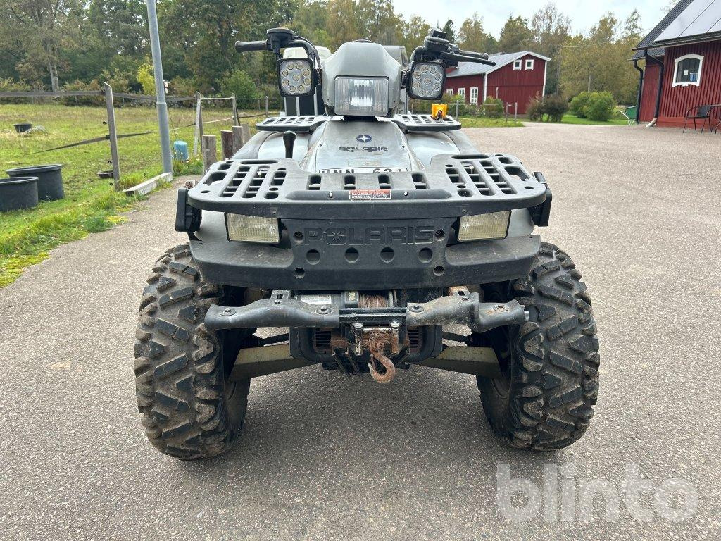 POLARIS MAGNUM 500 4x4 - Quadricycle: photos 2 POLARIS MAGNUM 500 4x4 - Quadricycle: photos 2