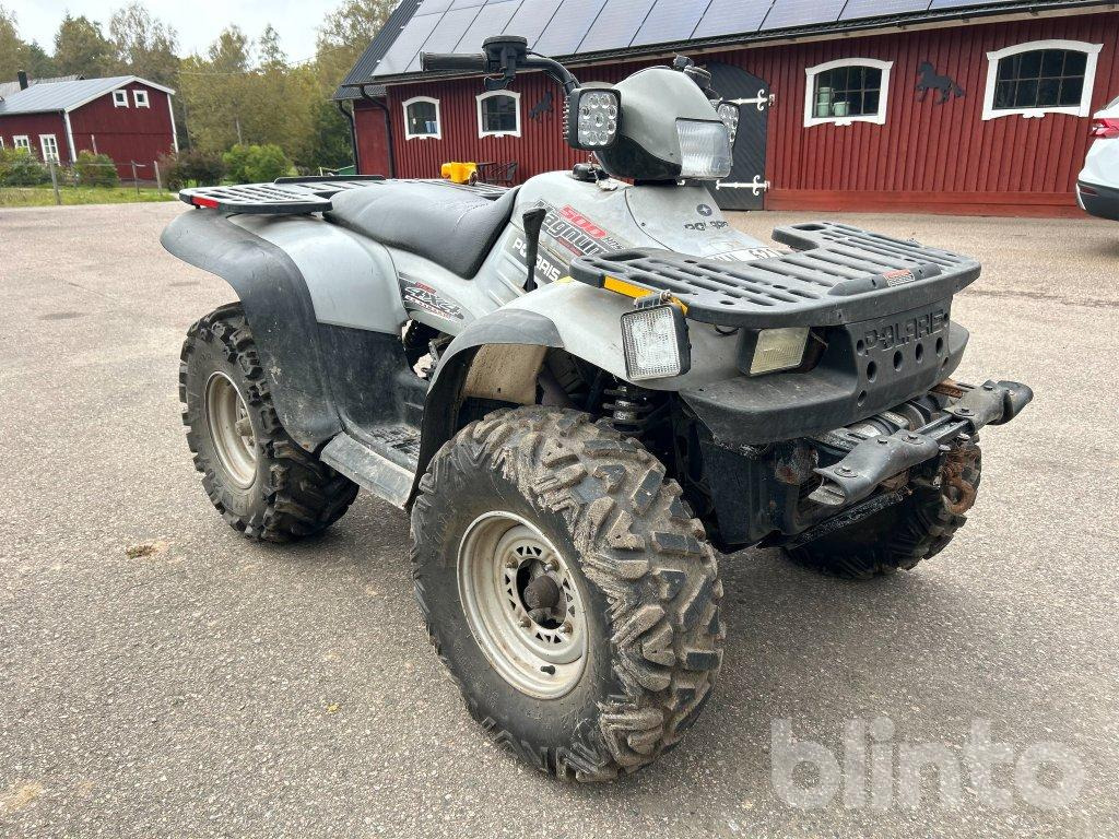 POLARIS MAGNUM 500 4x4 - Quadricycle: photos 3 POLARIS MAGNUM 500 4x4 - Quadricycle: photos 3