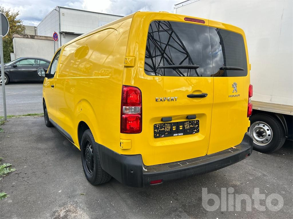 Peugeot Expert Box Pro L3 / 2.0 Blue HDI (2019) - Fourgon utilitaire: photos 4 Peugeot Expert Box Pro L3 / 2.0 Blue HDI (2019) - Fourgon utilitaire: photos 4
