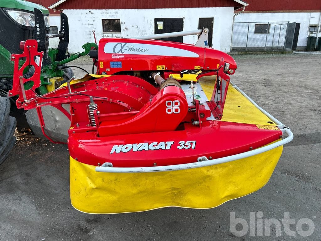 Pöttinger - Faucheuse: photos 4 Pöttinger - Faucheuse: photos 4