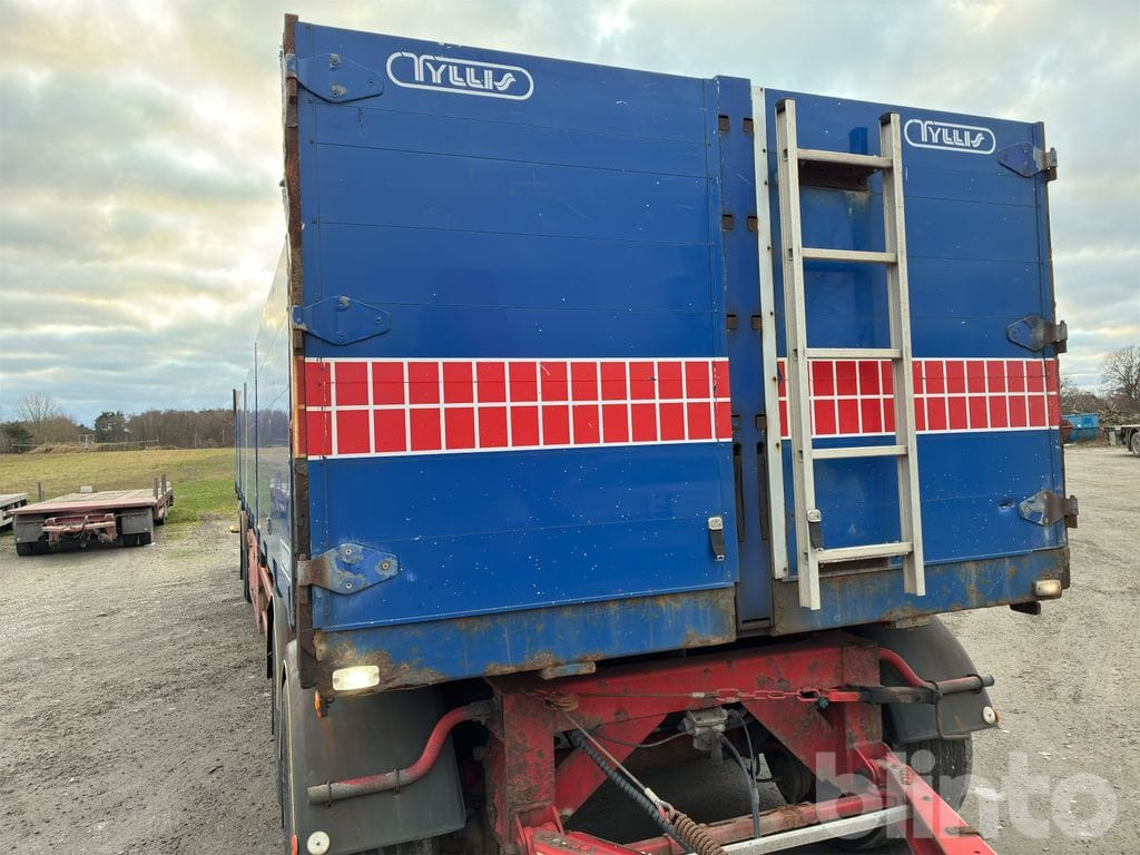 TYLLIS 4PVA - Remorque: photos 3 TYLLIS 4PVA - Remorque: photos 3