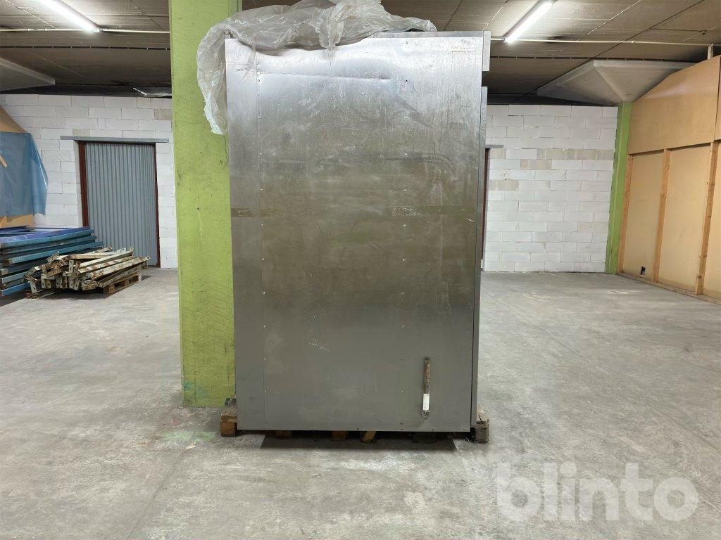 Revent - Machine agroalimentaire: photos 4 Revent - Machine agroalimentaire: photos 4