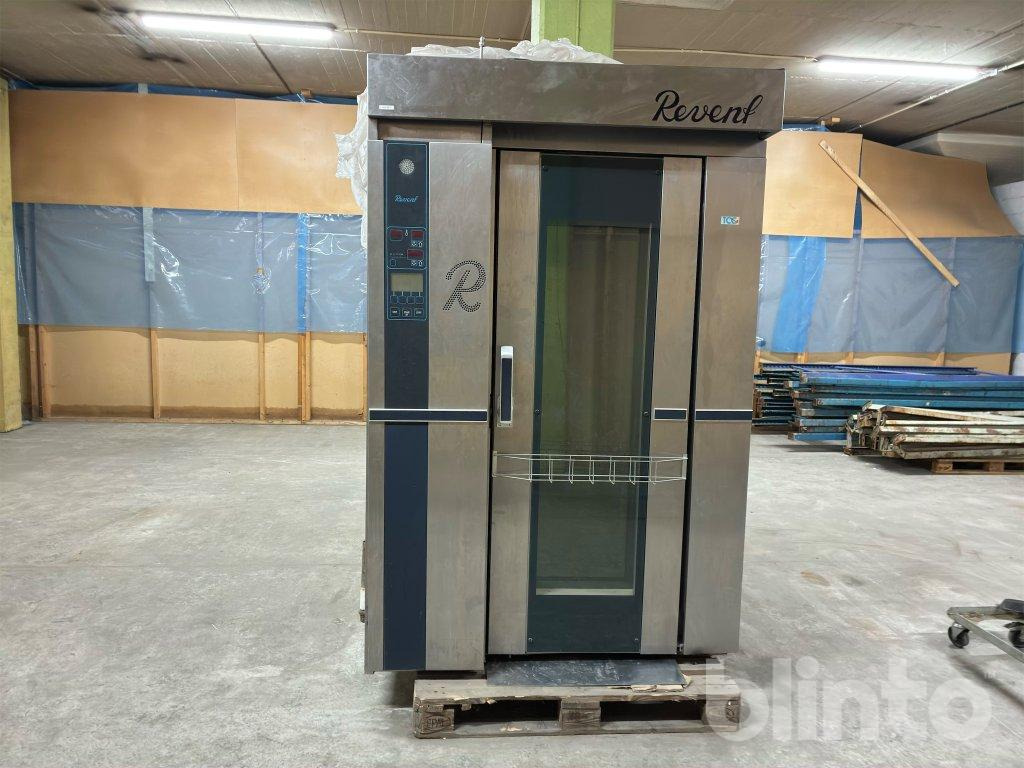 Revent - Machine agroalimentaire: photos 2 Revent - Machine agroalimentaire: photos 2