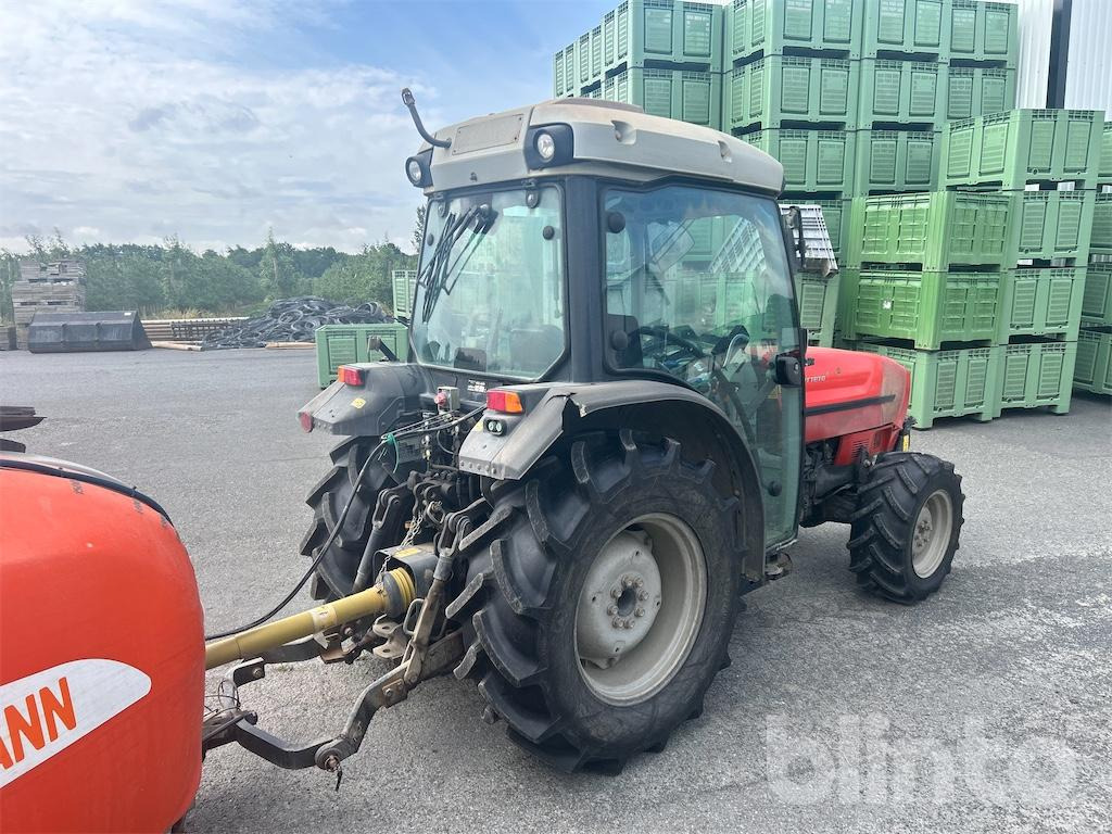 SAME 10F110T1 SW - Tracteur agricole: photos 5 SAME 10F110T1 SW - Tracteur agricole: photos 5