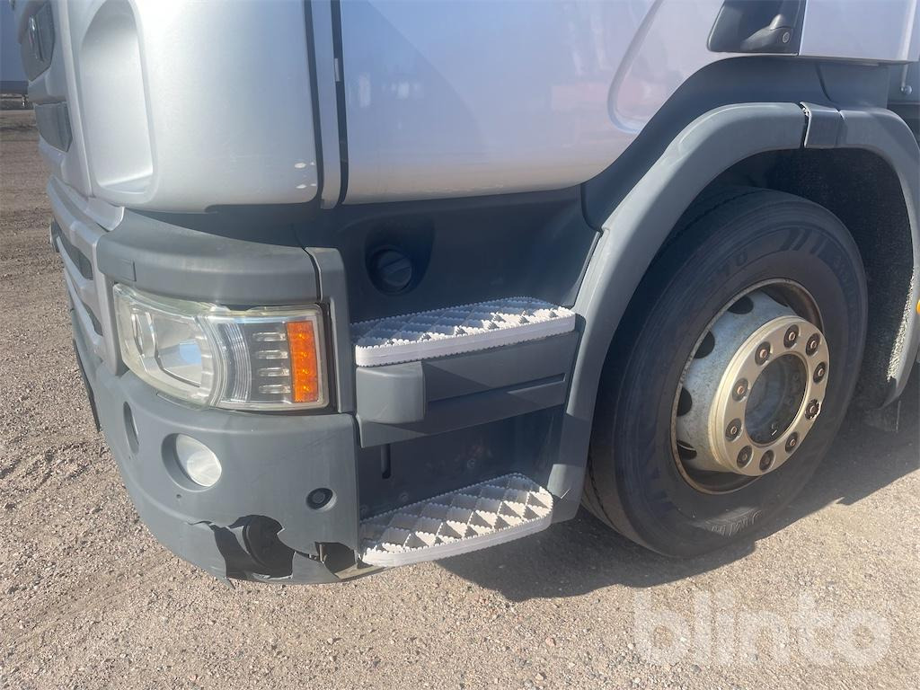SCANIA P320DB4X2MLB - Benne à ordures ménagères: photos 5 SCANIA P320DB4X2MLB - Benne à ordures ménagères: photos 5