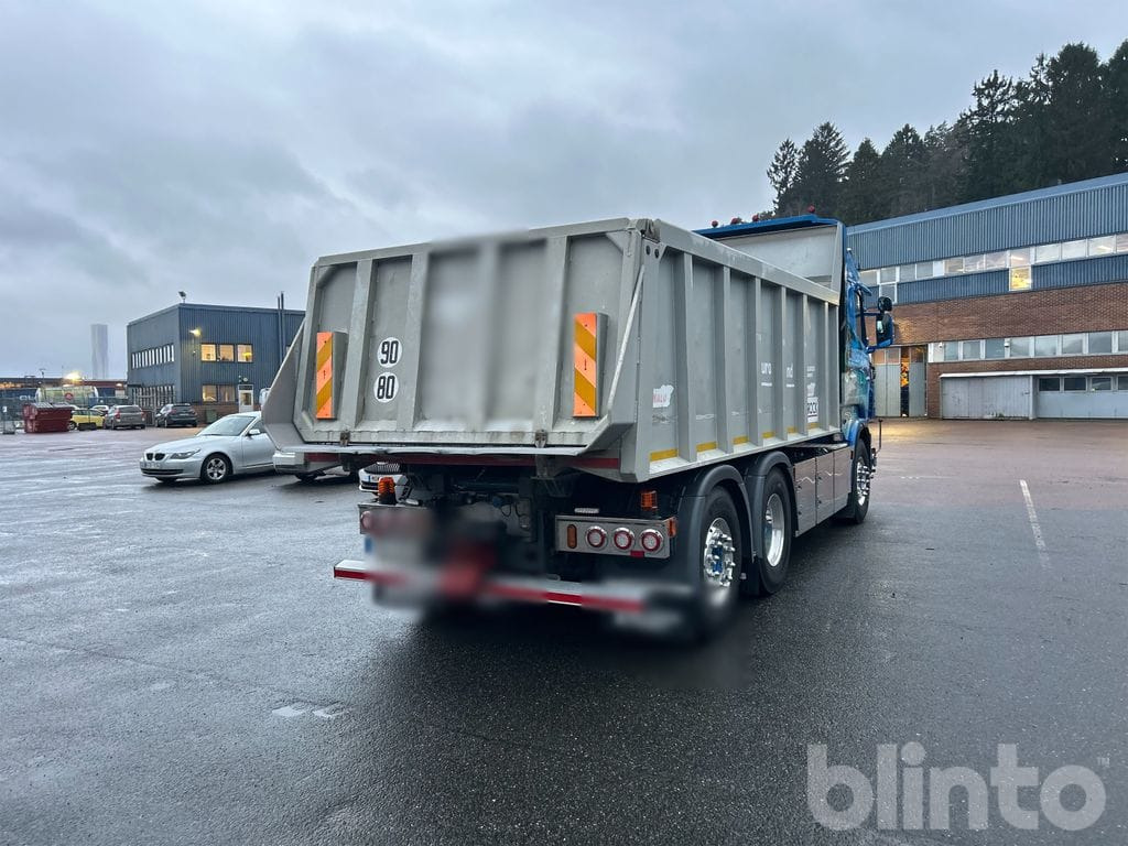 SCANIA R500LB 6X2*4 - Camion benne: photos 4 SCANIA R500LB 6X2*4 - Camion benne: photos 4