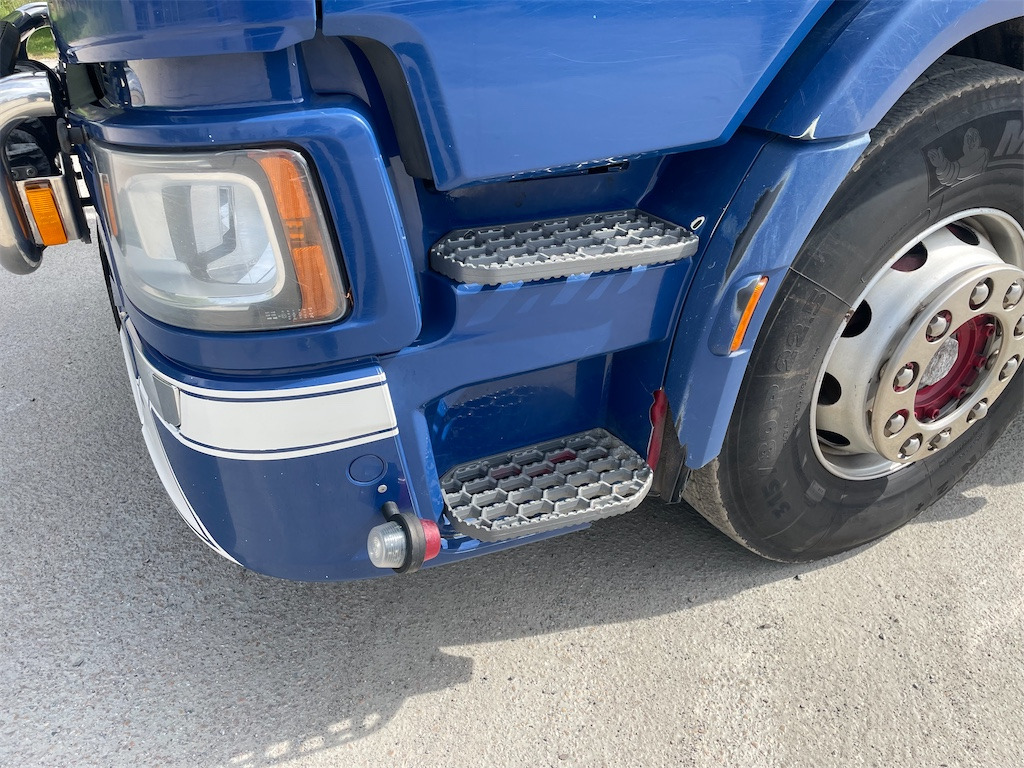 SCANIA R650B6X4NB - Camion grumier: photos 5 SCANIA R650B6X4NB - Camion grumier: photos 5