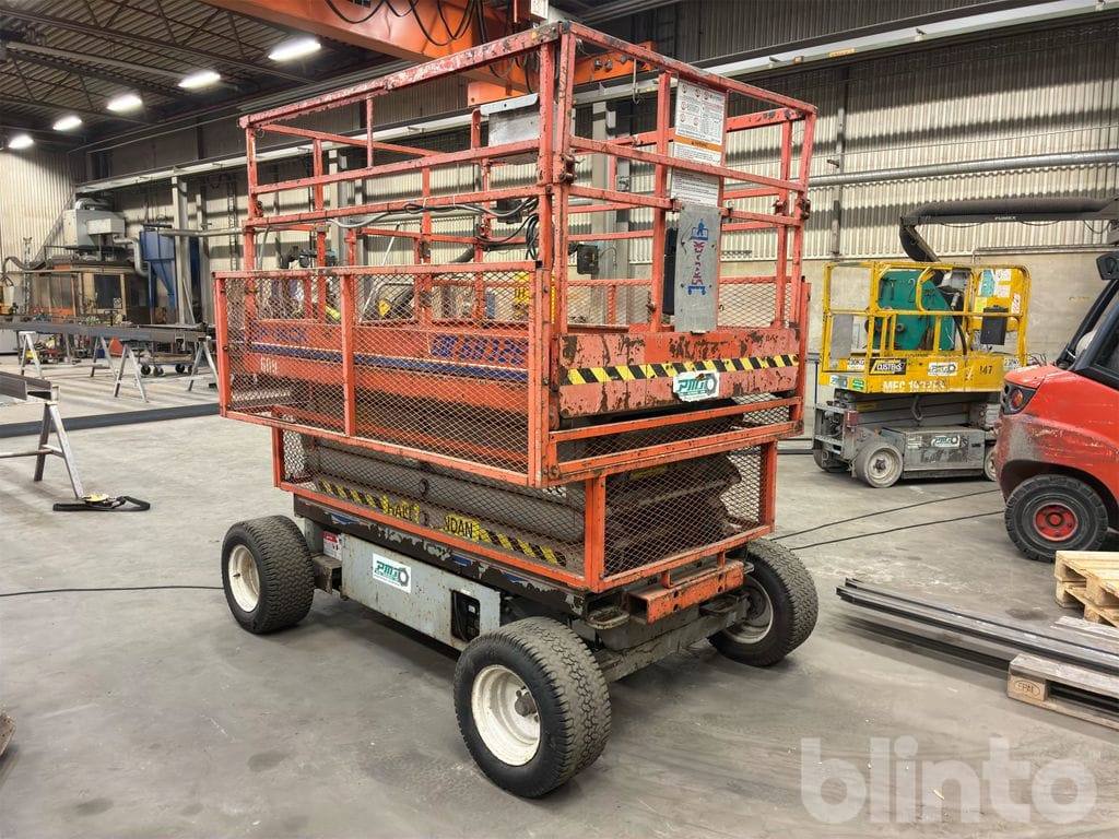 Skyjack 6832E - Nacelle ciseaux: photos 3 Skyjack 6832E - Nacelle ciseaux: photos 3