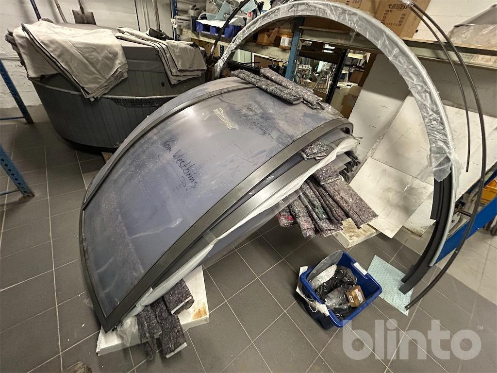 Svenska Pooltak - Outil/ Équipement: photos 4 Svenska Pooltak - Outil/ Équipement: photos 4