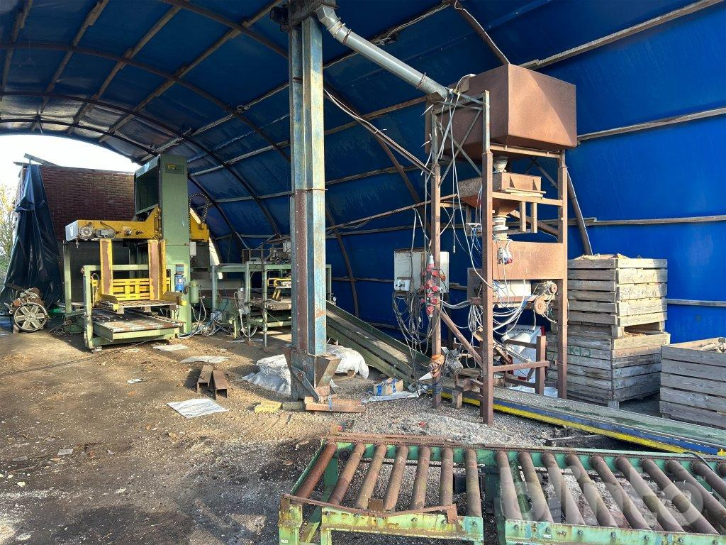 TMG - Machine d'emballage et de conditionnement: photos 1 TMG - Machine d'emballage et de conditionnement: photos 1