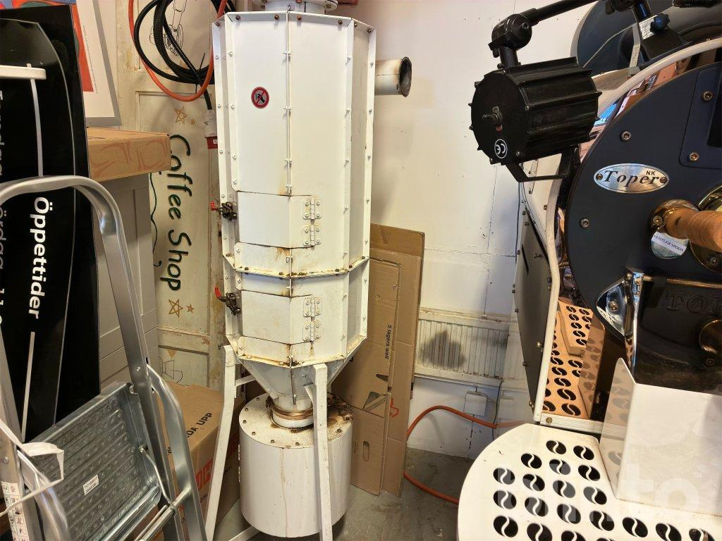 Toper NK TKMSX-10 - Machine agroalimentaire: photos 4 Toper NK TKMSX-10 - Machine agroalimentaire: photos 4