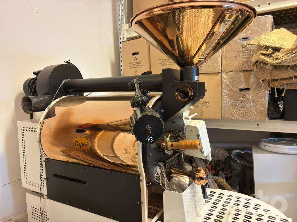 Toper NK TKMSX-10 - Machine agroalimentaire: photos 5 Toper NK TKMSX-10 - Machine agroalimentaire: photos 5