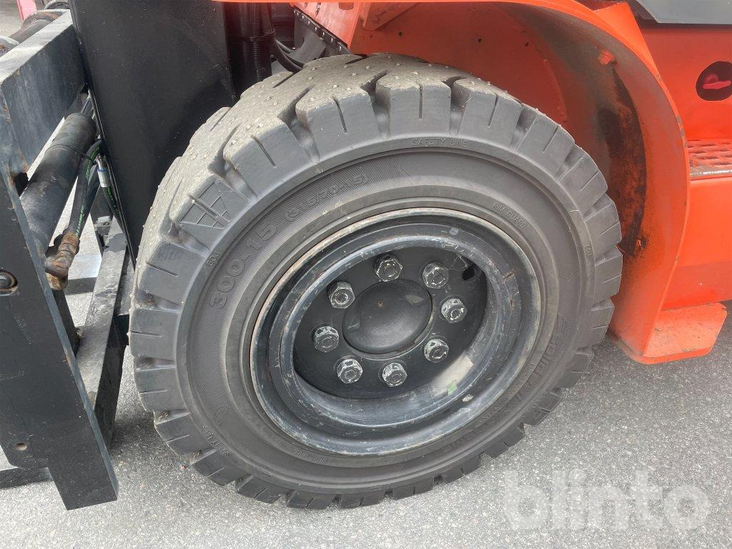 Chariot élévateur Toyota 7FDA50: photos 16 Chariot élévateur Toyota 7FDA50: photos 16