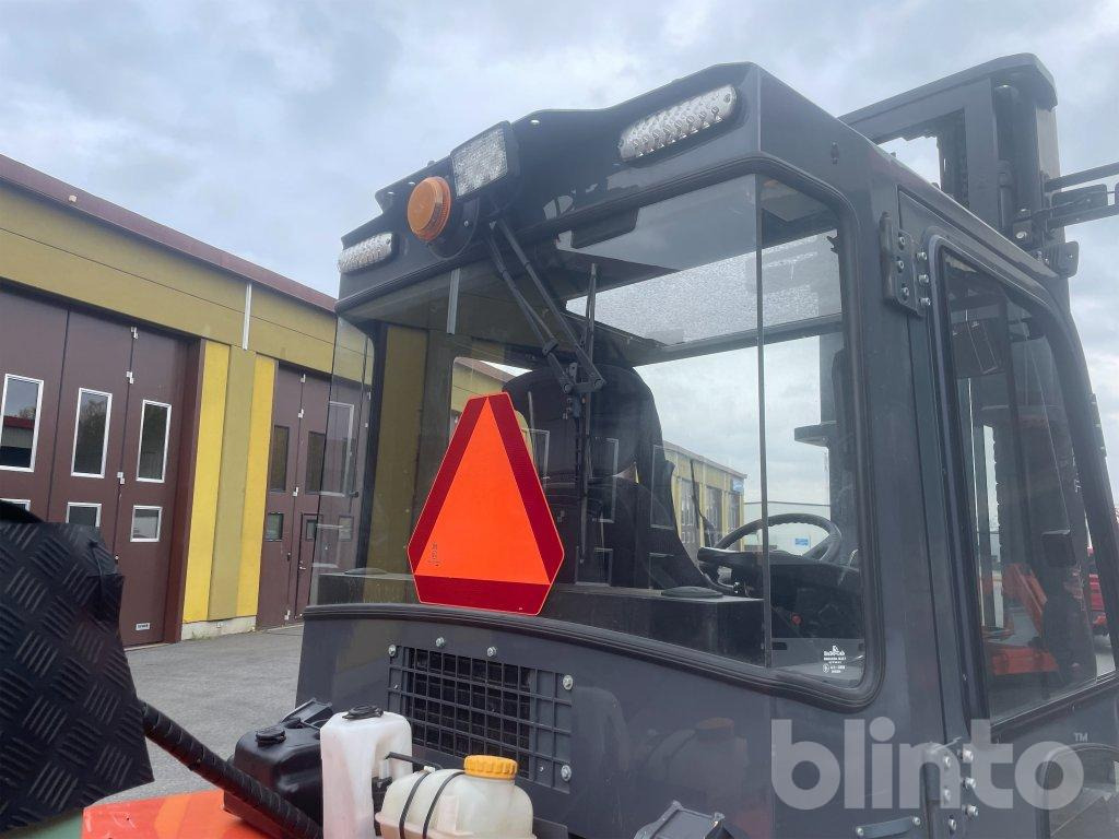 Chariot élévateur Toyota 7FDA50: photos 44 Chariot élévateur Toyota 7FDA50: photos 44