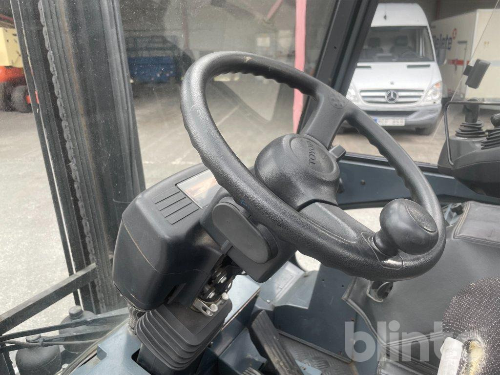 Chariot élévateur Toyota 7FDA50: photos 24 Chariot élévateur Toyota 7FDA50: photos 24