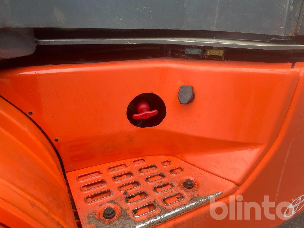 Chariot élévateur Toyota 7FDA50: photos 32 Chariot élévateur Toyota 7FDA50: photos 32