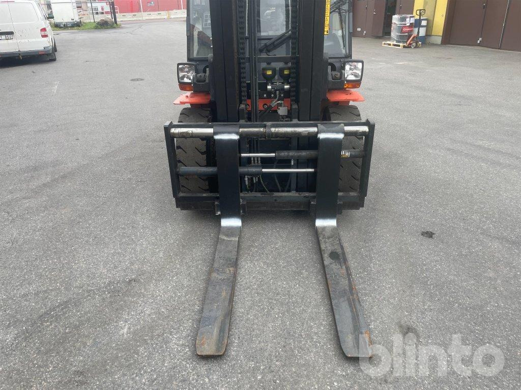 Chariot élévateur Toyota 7FDA50: photos 6 Chariot élévateur Toyota 7FDA50: photos 6