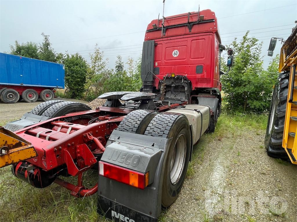 Iveco Stralis 400 ( 2006 ) - Tracteur routier: photos 4 Iveco Stralis 400 ( 2006 ) - Tracteur routier: photos 4