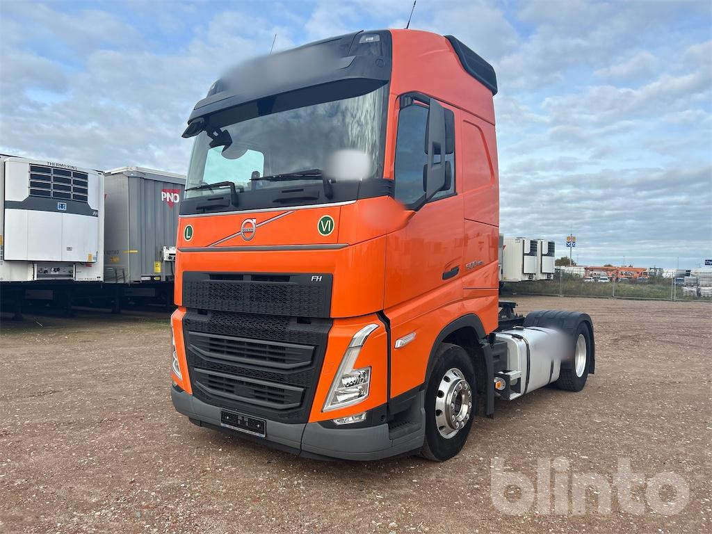 Volvo FH 500 - Tracteur routier: photos 1 Volvo FH 500 - Tracteur routier: photos 1