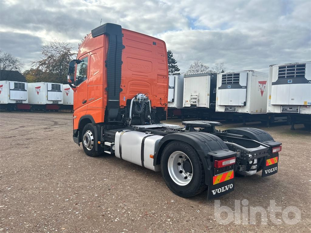 Volvo FH 500 - Tracteur routier: photos 2 Volvo FH 500 - Tracteur routier: photos 2
