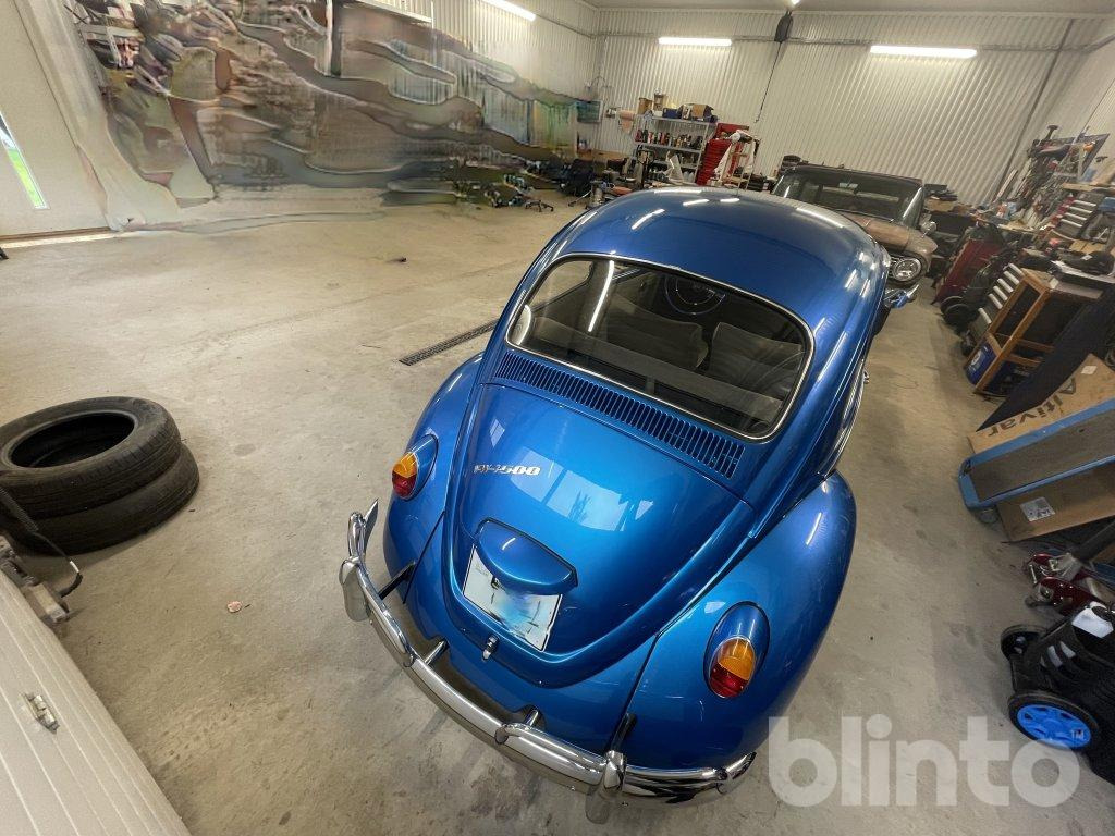 VOLKSWAGEN 1500 LIM 113 - Voiture: photos 5 VOLKSWAGEN 1500 LIM 113 - Voiture: photos 5