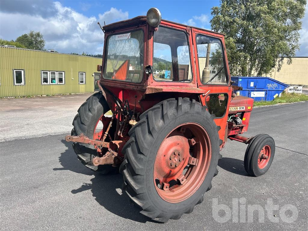 VOLVO-BM T 430 - Tracteur agricole: photos 2 VOLVO-BM T 430 - Tracteur agricole: photos 2