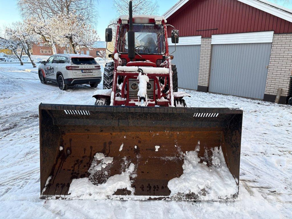 VOLVO-BM T 500 - Tracteur agricole: photos 2 VOLVO-BM T 500 - Tracteur agricole: photos 2