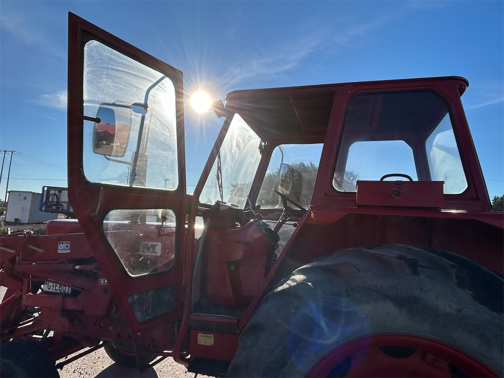 Tracteur agricole VOLVO-BM T 650 med mycket medföljande utrustning!: photos 50