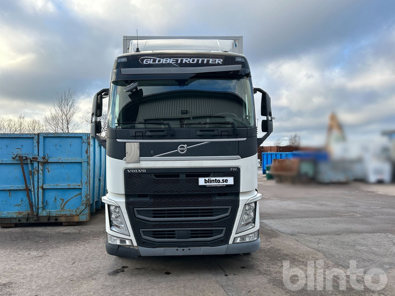 VOLVO FH - Camion fourgon: photos 2 VOLVO FH - Camion fourgon: photos 2