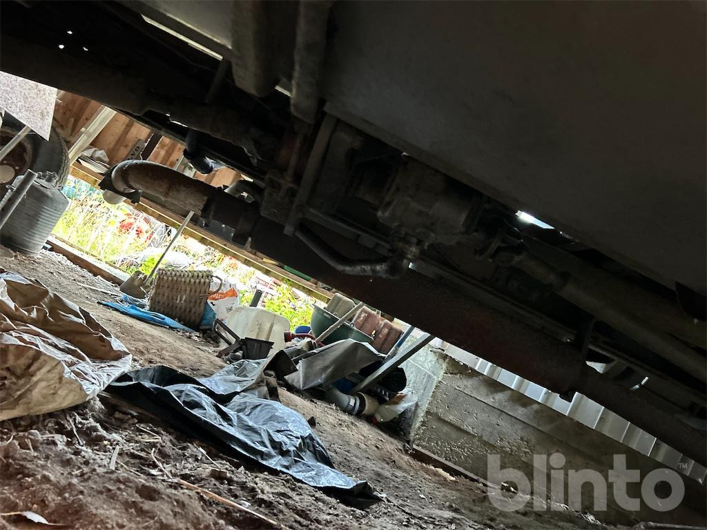 Camion plateau VOLVO L 475 Reparationsobjekt: photos 16 Camion plateau VOLVO L 475 Reparationsobjekt: photos 16